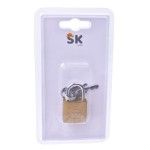 CADEADO 20MM CURTO 2822-000-20 CX288