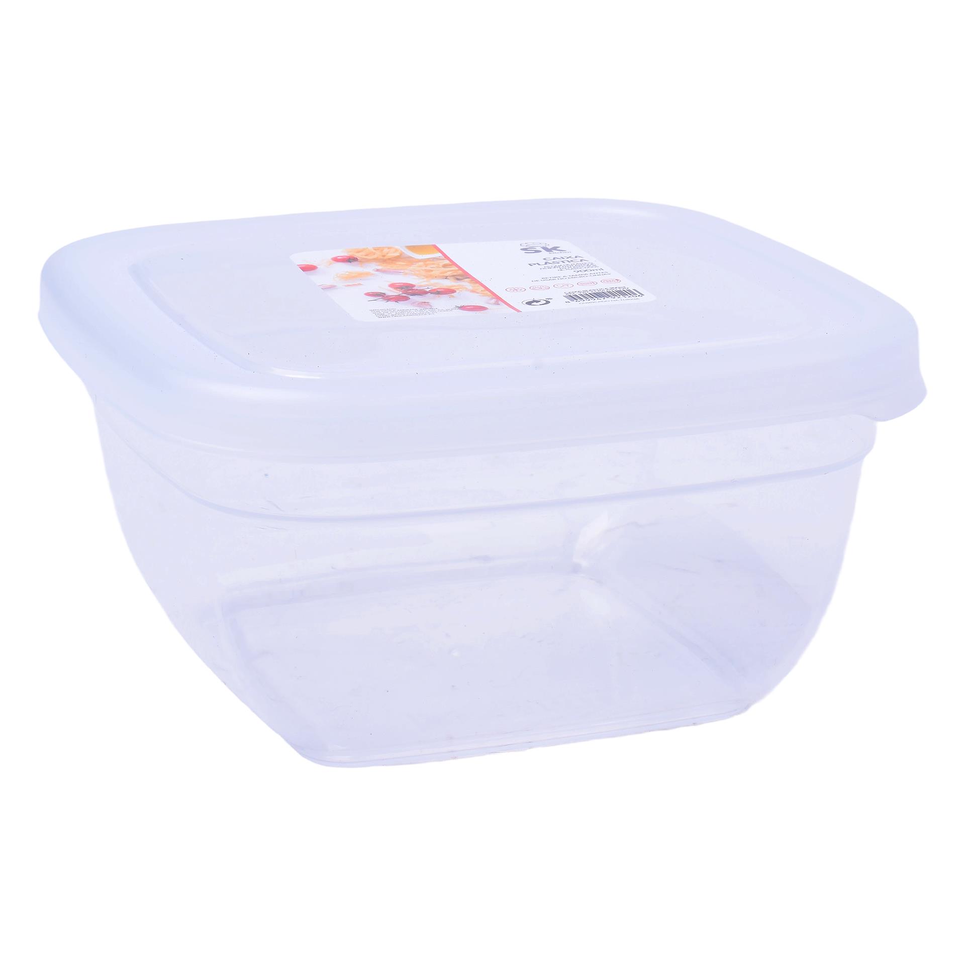 CAIXA PLT C/TP QUAD 900ML ASD120 CX60 CAIXA PLT C/TP QUAD 900ML ASD120 CX60