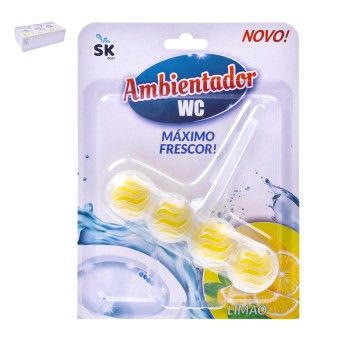 AMBIENT WC LIMAO 4X15 2963-000B-A CX144