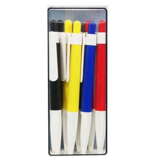 CANETAS 8 UNI 14CM 1601-057-08