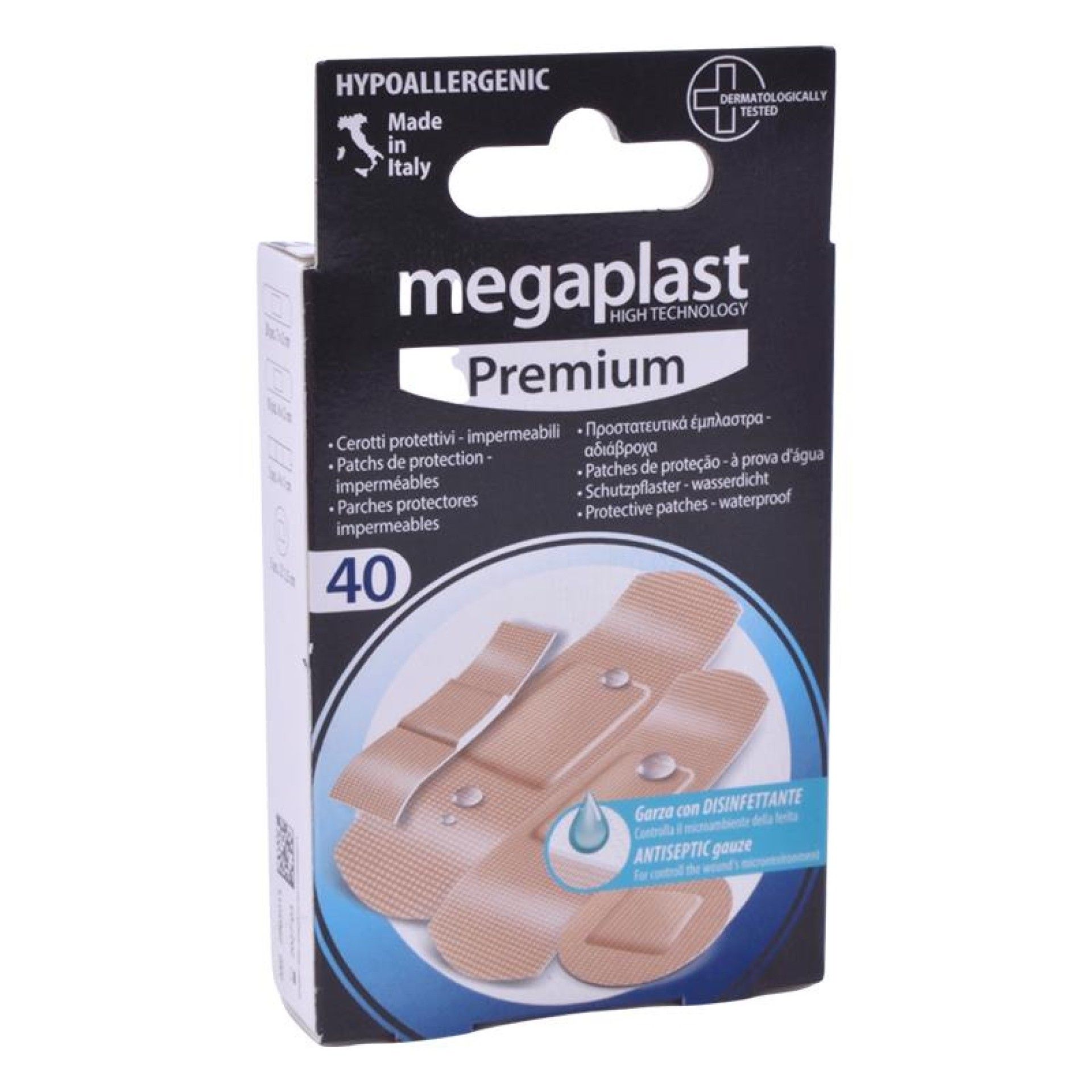 MEGAPLAST PENSO PREMIUM 40UN 1120382TFCX96 MEGAPLAST PENSO PREMIUM 40UN 1120382TFCX96