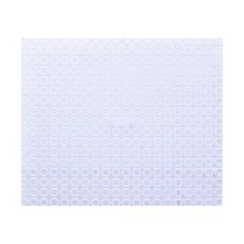 TAPETE BANCA 1115501 BRANCO
