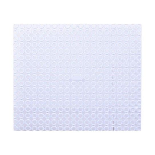 TAPETE BANCA 1115501 BRANCO