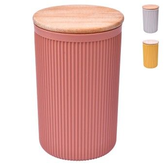 FRASCO PLASTICO 850ML 0302-172 CX24