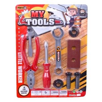 SET FERRAMENTAS CP160703 CX144