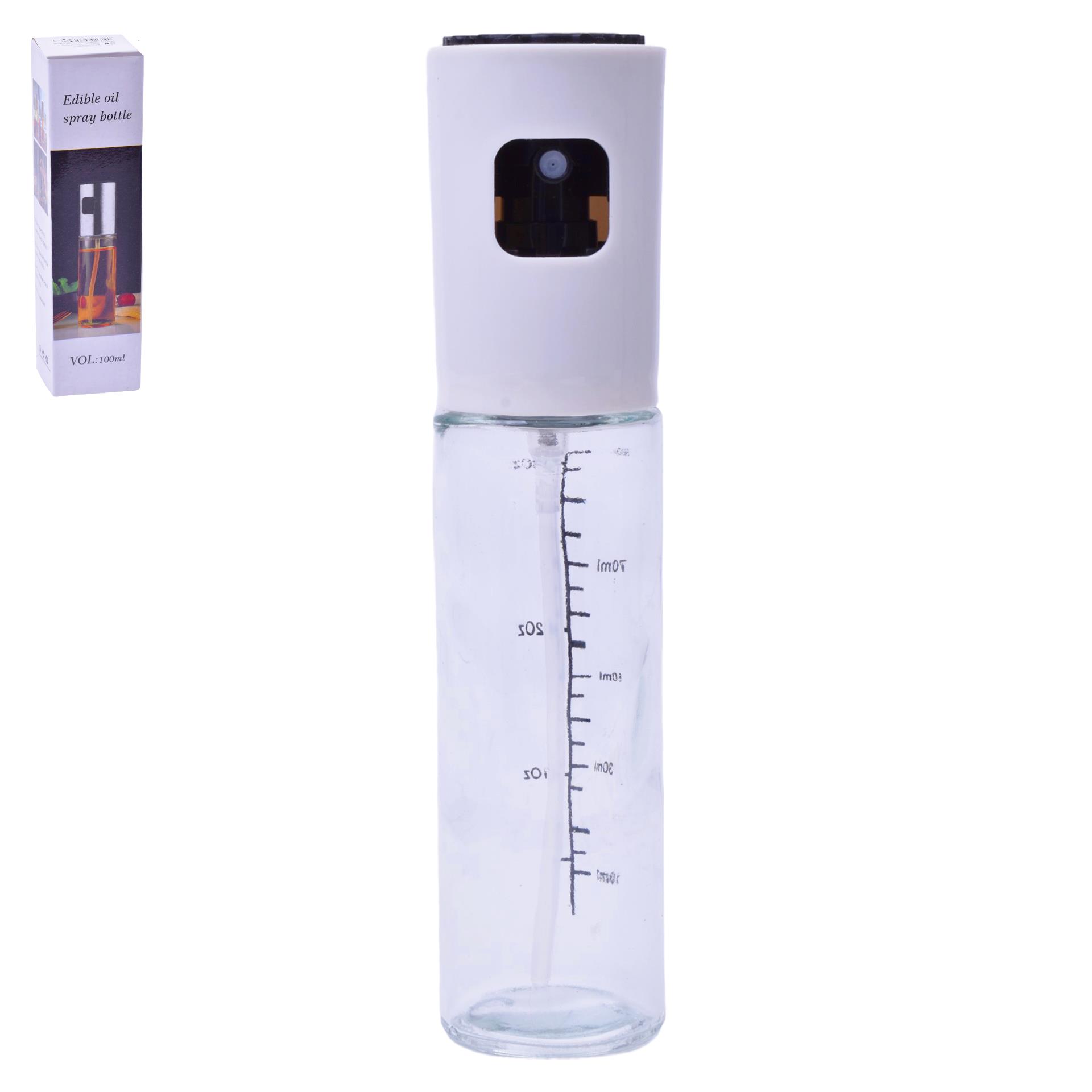 PULVERIZADOR AZEITE 100ML 203-166 CX100 PULVERIZADOR AZEITE 100ML 203-166 CX100