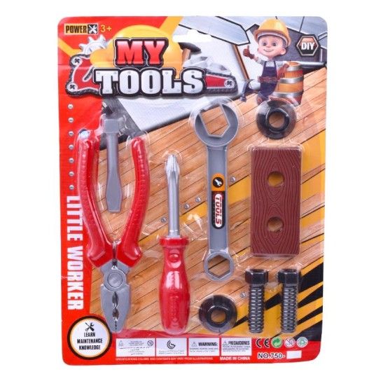 SET FERRAMENTAS CP160703 CX144