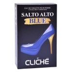 EAU DE TOILETTE SALTO ALTO BLUE 100ML