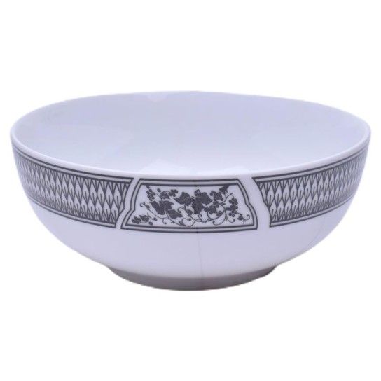 TIGELA PORCELANA 6.5 REF3540 BK