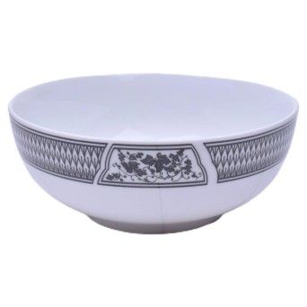 TIGELA PORCELANA 6.5 REF3540 BK