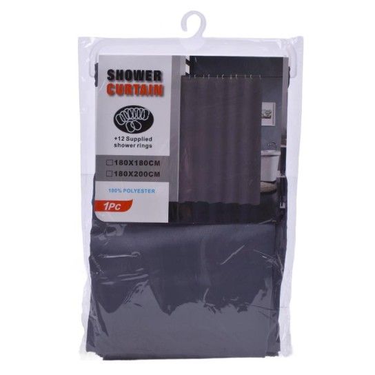 CORTINA BANHO 180X180 1929-001-03 CX36
