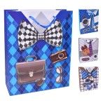 SACO PRESENTE 23,5X19,5X8 1968-414 CX360