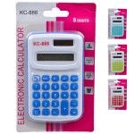 CALCULADORA 8 DIGITOS 1610-019