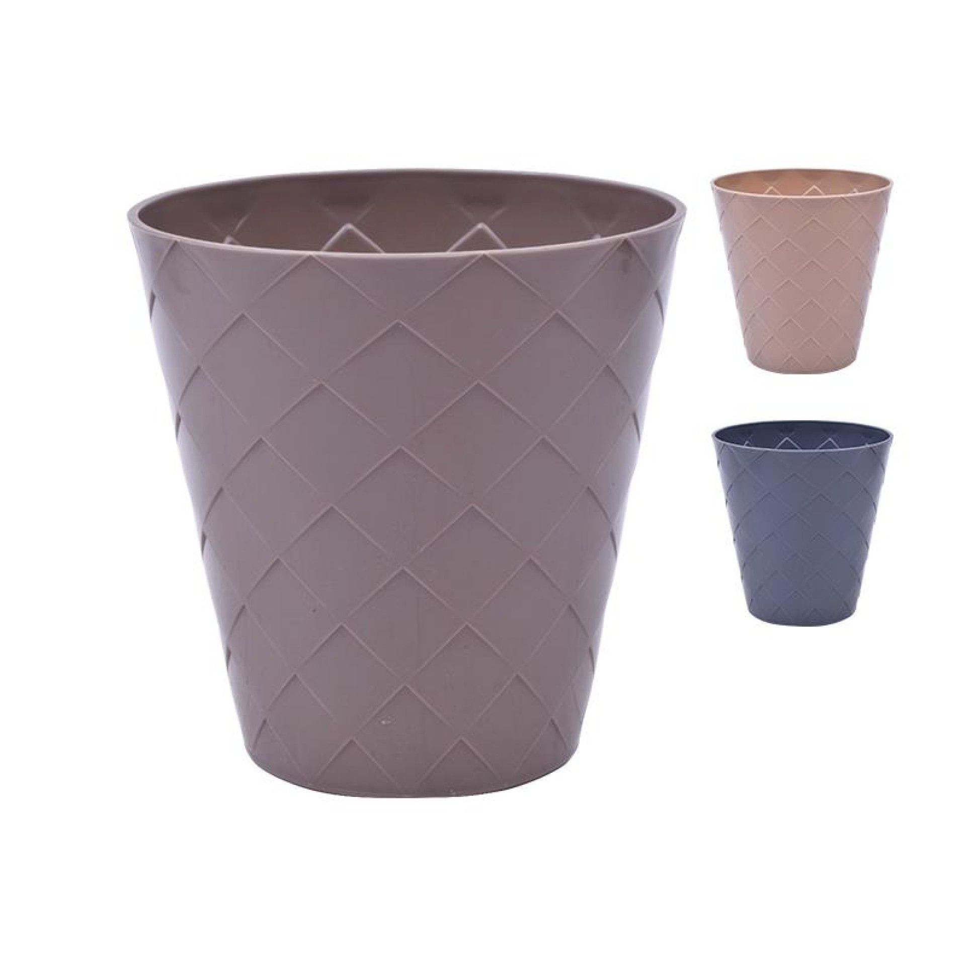 VASO PLAST. PALM 9,5CM 14610W9 VASO PLAST. PALM 9,5CM 14610W9