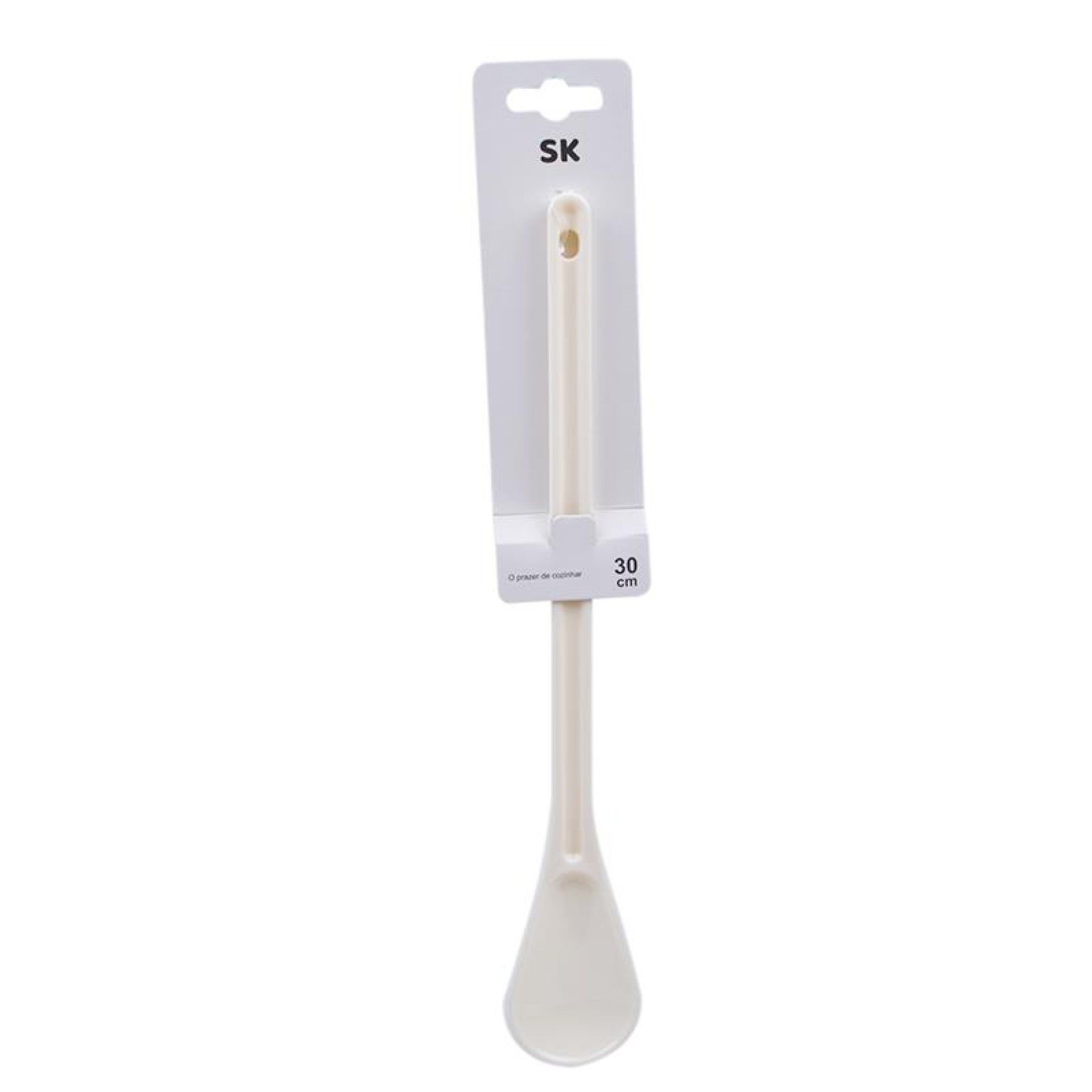 COLHER COZINHA BRANCA 2497-512-01 CX288 COLHER COZINHA BRANCA 2497-512-01 CX288