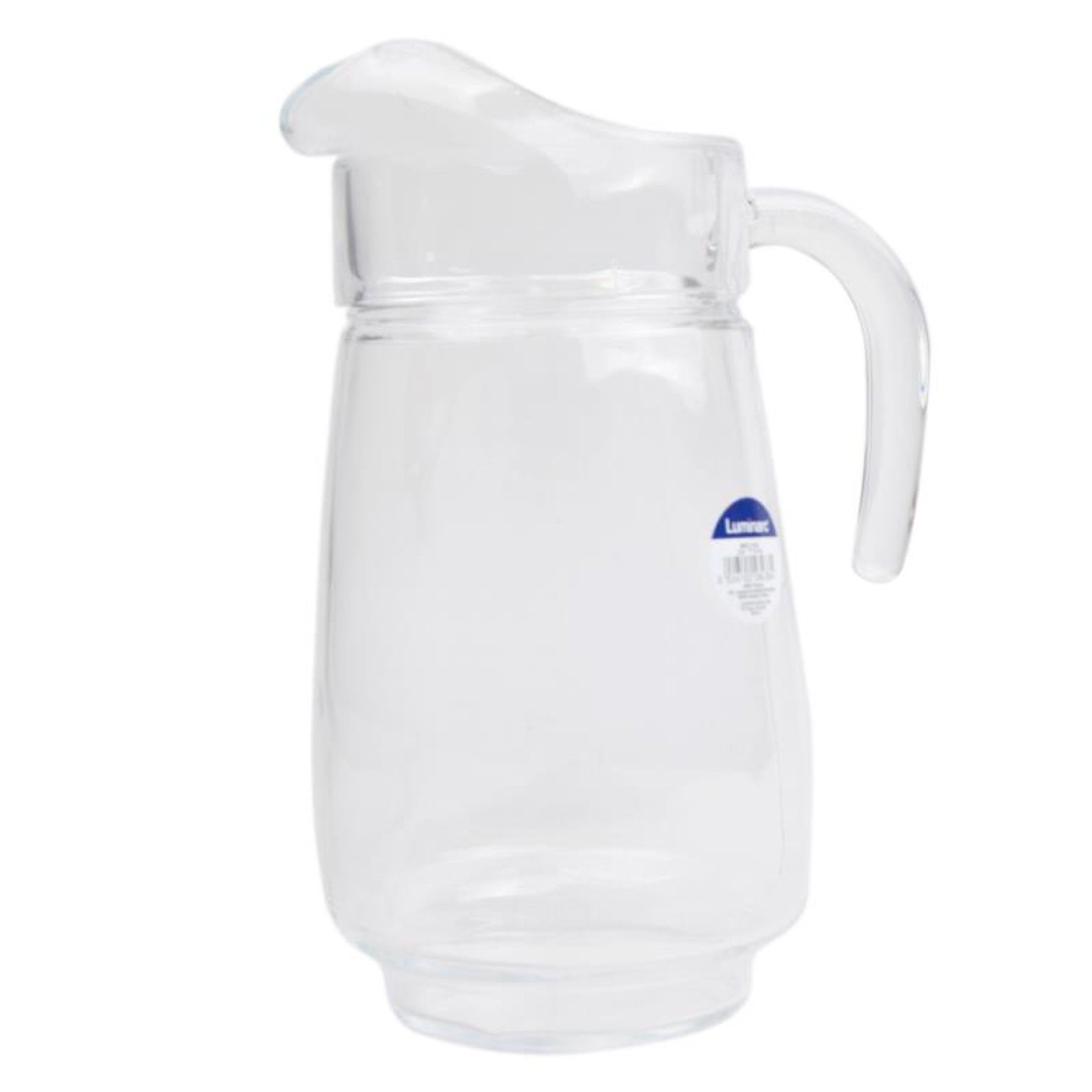 JARRO VIDRO LUMINARC TIVOLI 2.3L JARRO VIDRO LUMINARC TIVOLI 2.3L