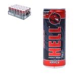 HELL BEBIDA ENERG.MAÇ STRG24X250ML HELL BEBIDA ENERG.MAÇ STRG24X250ML