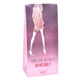 EAU TOILETTE AIR SEVILLA 150ML