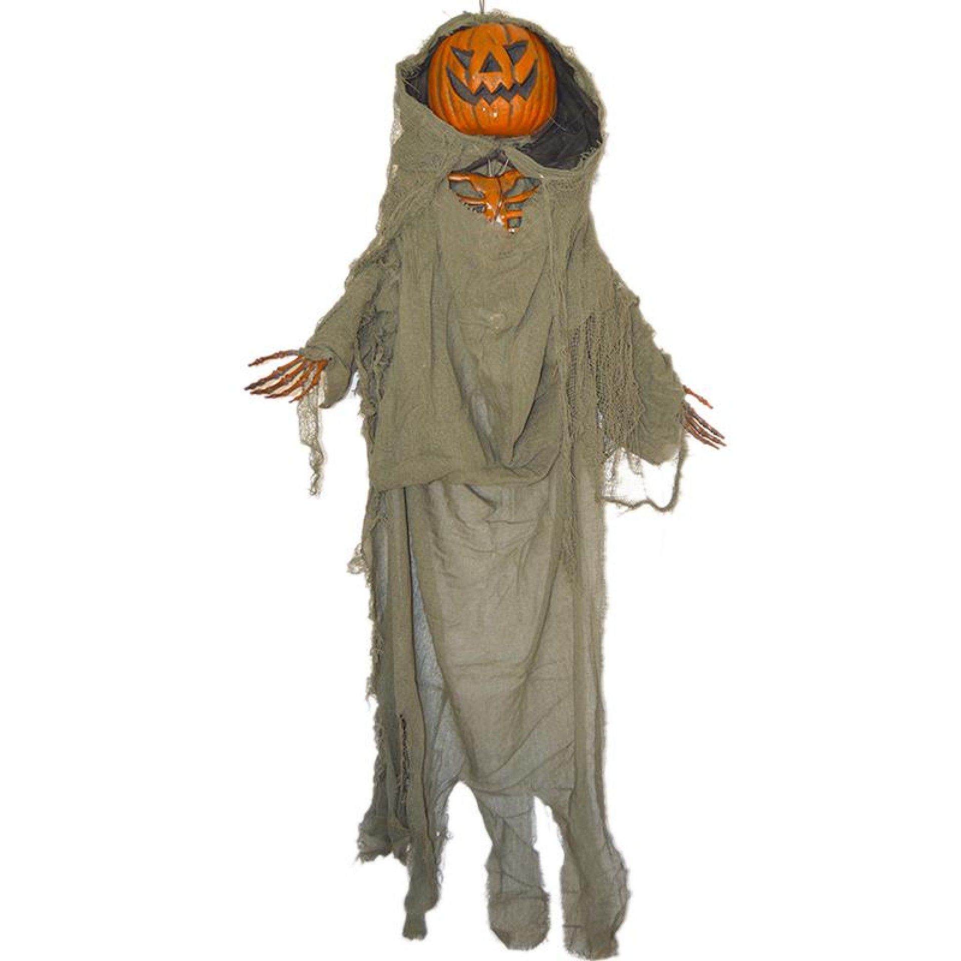 FANTASMA HALLOWEEN C/LUZES 1887-302 FANTASMA HALLOWEEN C/LUZES 1887-302