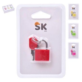 CADEADO 20MM 1143-602-20 CX240