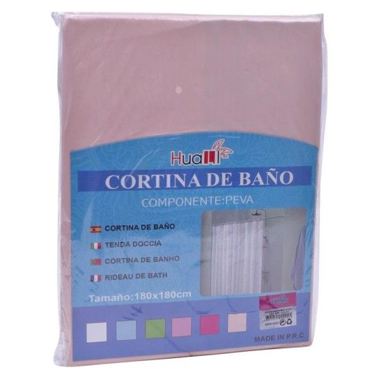 CORTINA BANHO 625-000-04 CORTINA BANHO 625-000-04