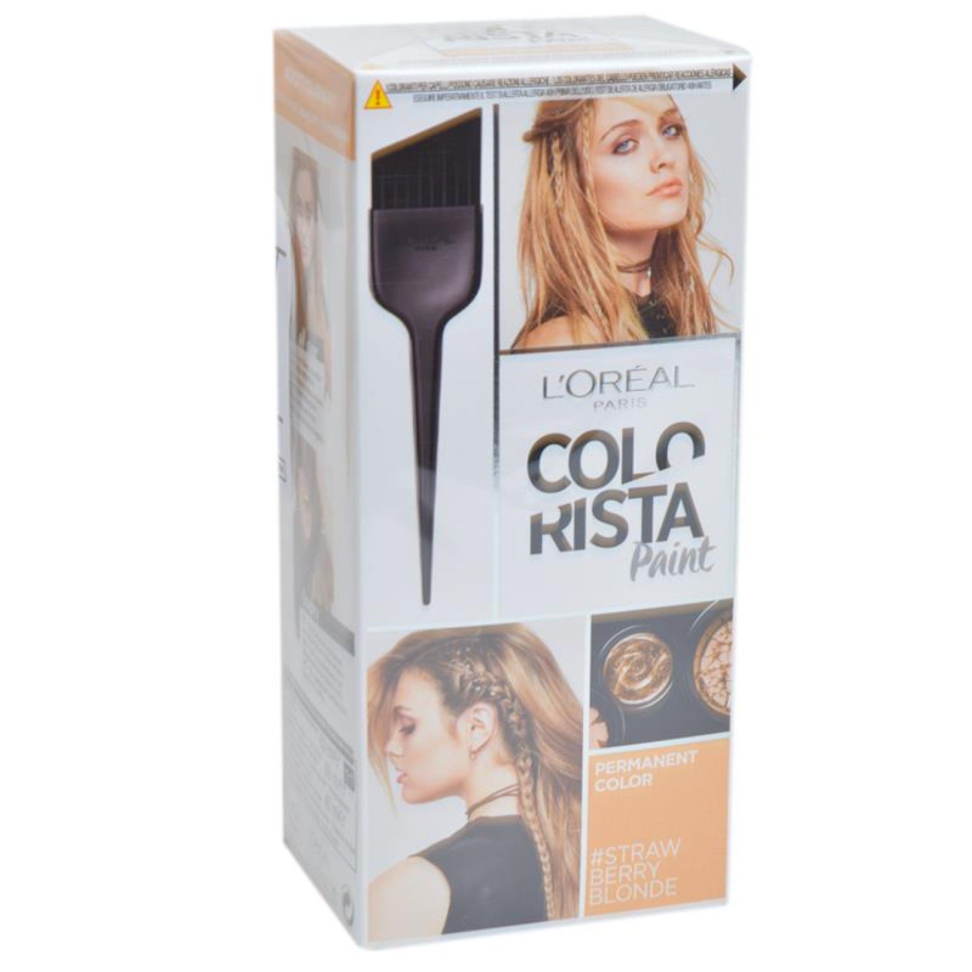 L´OREAL TINTA P/CABELO STRAWBERRY BLOND L´OREAL TINTA P/CABELO STRAWBERRY BLOND