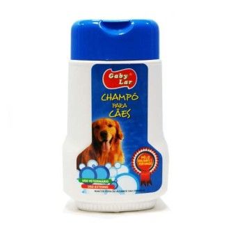 CHAMPO PET P/ CAES 300ML
