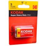 KODAK PILHA ZINCO 9V 22054 KODAK PILHA ZINCO 9V 22054