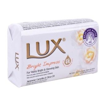 SABONETE LUX JAPONESE CAMELIA