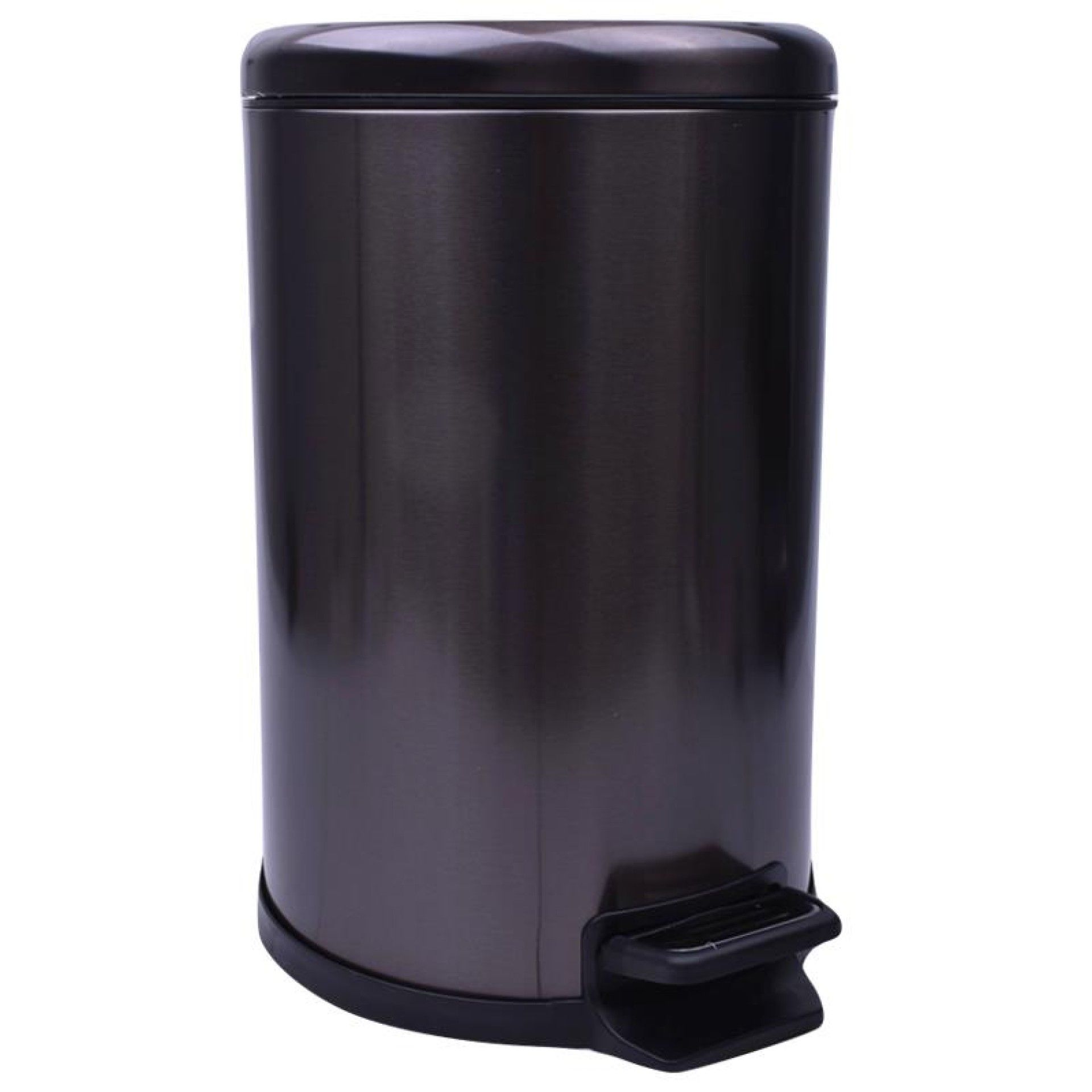 BALDE LIXO INOX 12LTS 2512-002-12 BALDE LIXO INOX 12LTS 2512-002-12