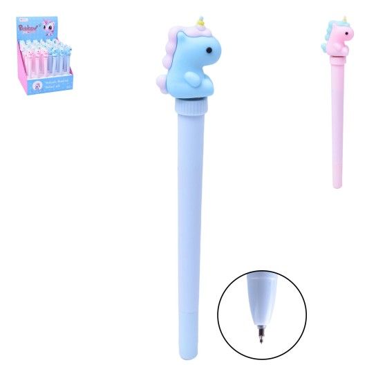 CANETA GEL 16,5CM 2457-030-01 CX1296 CANETA GEL 16,5CM 2457-030-01 CX1296