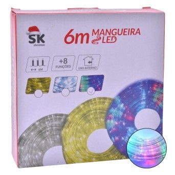 MANG LED 6MT COR 8FUN 2697-150C-06 CX20