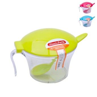 A�UCAREIRO PLASTICO 11298 CX6