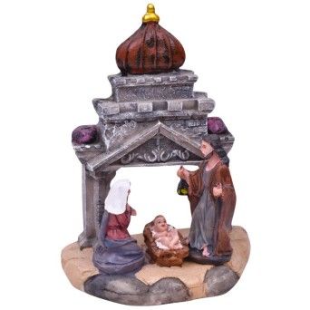 PRESEPIO 10X5X13CM 2522-203 CX72