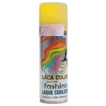 LACA COLOR SPRAY CABELO OURO 125ML LACA COLOR SPRAY CABELO OURO 125ML