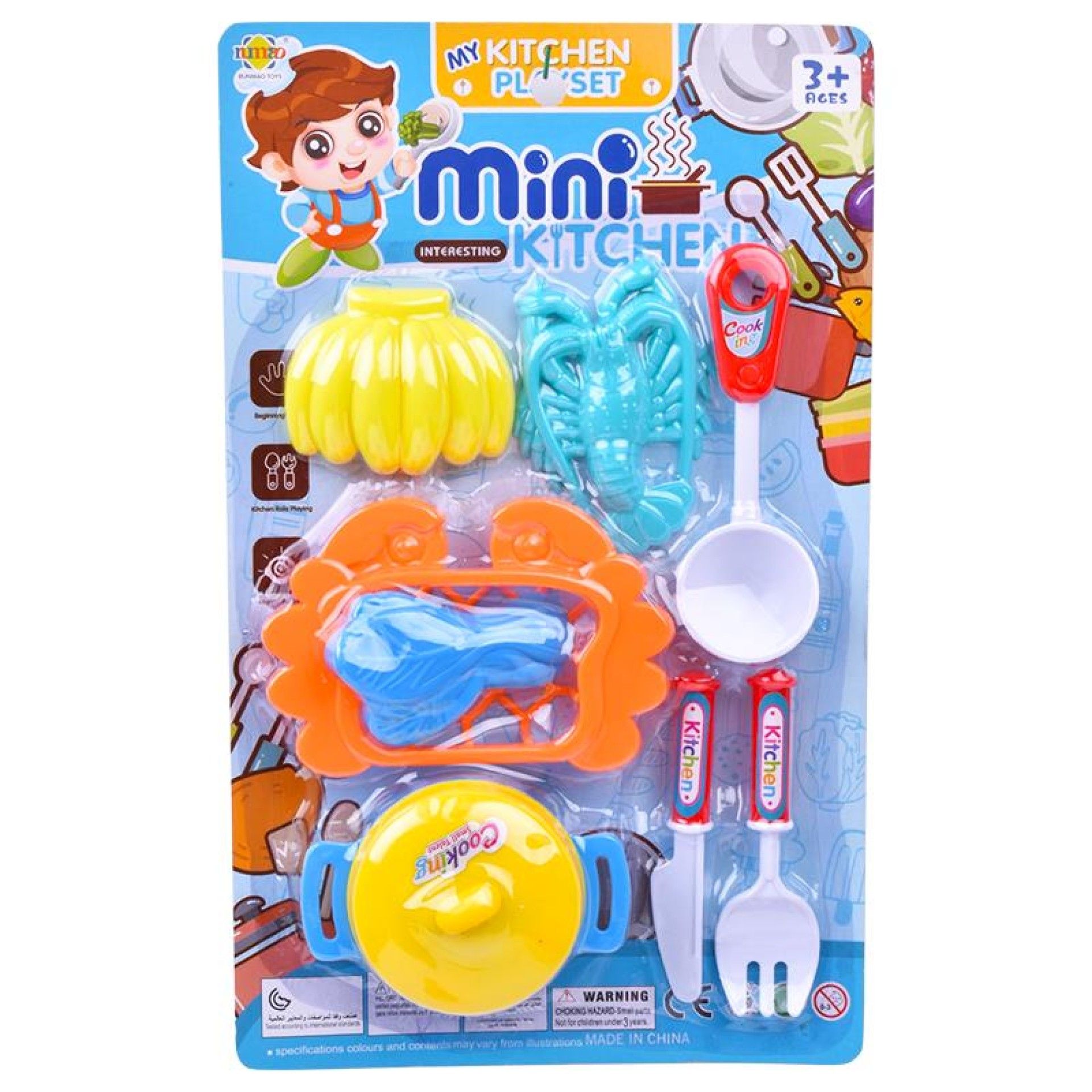 SET COZINHA CP161719 CX240 SET COZINHA CP161719 CX240