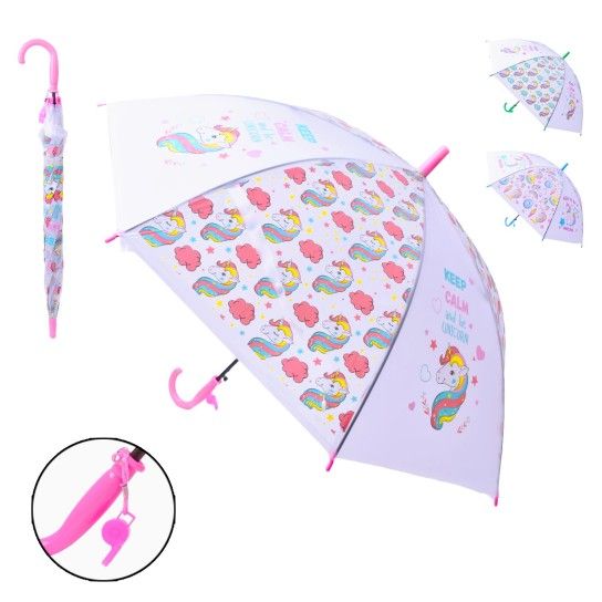 GUARDA CHUVA INF. 50CM  2918-003 CX60