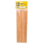 ESPETOS BAMBU 30CM 100UNI ESPETOS BAMBU 30CM 100UNI