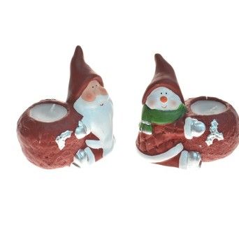 VELA PAI NATAL/BONECO CER. 24997285