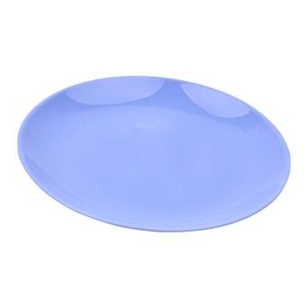PRATO LUMINARC DIWALI BLUE 19CM CX24