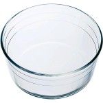 FORMA SOUFFLE VIDRO 21CM FORMA SOUFFLE VIDRO 21CM