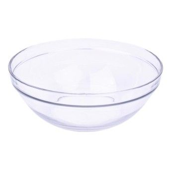 SALADEIRA 26CM TRANSP DURALEX