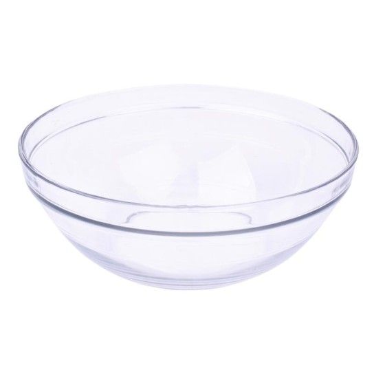 SALADEIRA 26CM TRANSP DURALEX