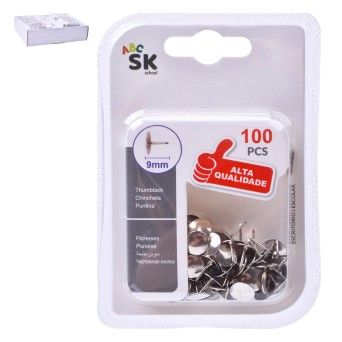 PIONES METAL PRT 100UN 2681-705 CX144