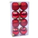 BOLA 5CM VERM 8UN 2526-000-05A CX144 BOLA 5CM VERM 8UN 2526-000-05A CX144