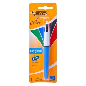 ESFEROGRAFICA BIC 4 CORES CX20