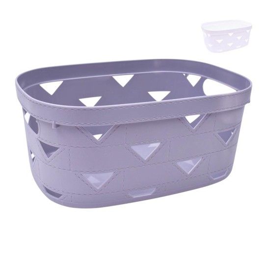 CESTO PLAST C/ASAS 2630-523-02 CX48