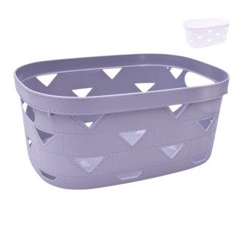 CESTO PLAST C/ASAS 2630-523-02 CX48