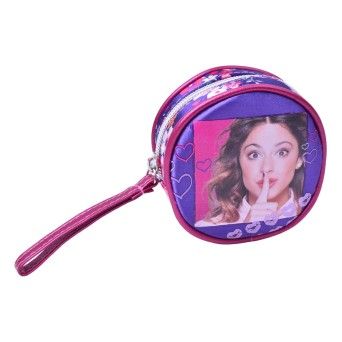 PORTA MOEDAS VIOLETTA 30383