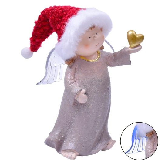 DECOR. NATAL 28X7CM 2709-006-A CX36